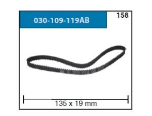 BANDA DE TIEMPO SEAT ALHAMBRA 030-109-119AB-ASIA