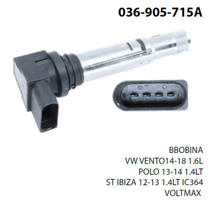 BOBINA   036-905-715A-ASIA