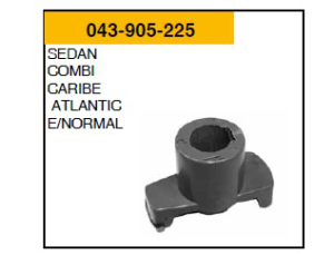 ROTOR PARA DISTRIBUIDOR 043-905-225-ASIA