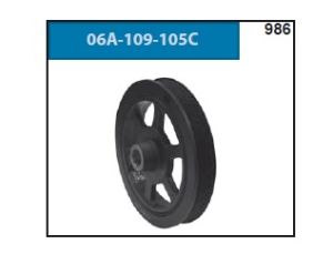 ENGRANE DE ARBOL DE LEVAS 06A-109-105C-ASIA