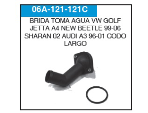 TOMA DE AGUA   06A-121-121C-ASIA