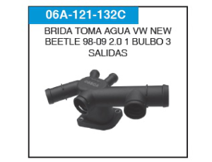 TOMA DE AGUA   06A-121-132C-ASIA
