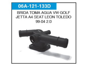 TOMA DE AGUA   06A-121-133D-ASIA