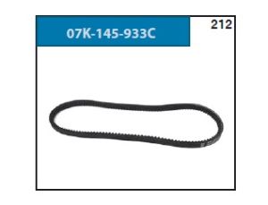 BANDA AUTOMOTRIZ 07K-145-933C-ASIA