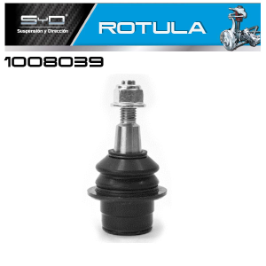 ROTULA DE SUSPENSION FORD-LINCOLN-MERCURY F-150 1008039-SYD
