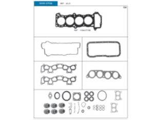 EMPAQUE JUEGO COMPLETO 10101-57Y26-ASIA