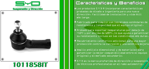 TERMINAL DE DIRECCION FORD-LINCOLN-MERCURY COURIER 1011858IT