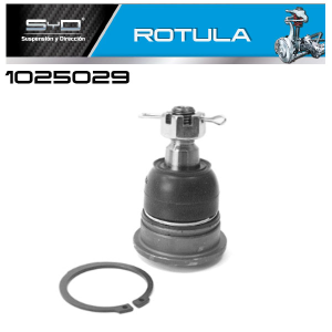 ROTULA DE SUSPENSION TOYOTA AVANZA 1025029-SYD
