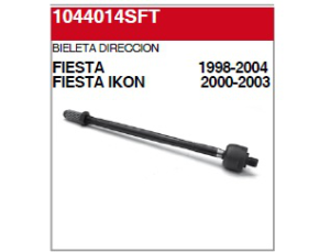 VARILLA DE DIRECCION CHEVROLET-GMC-BUICK-CADILLAC CHEVY PICK-UP 1044014SFT-ASIA