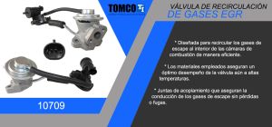 VALVULA EGR CHRYSLER-DODGE-HYUNDAI BREEZE 10709