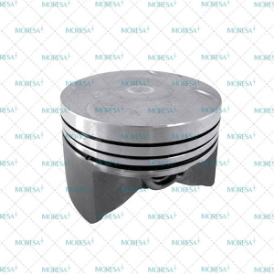 PISTON PARA MOTOR HONDA CIVIC 1076-030