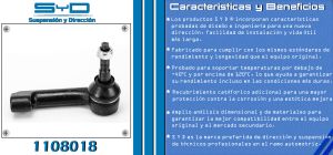 TERMINAL DE DIRECCION FORD-LINCOLN-MERCURY EXPEDITION 1108018-SYD