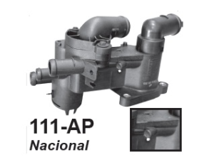 TOMA DE AGUA   111-AP