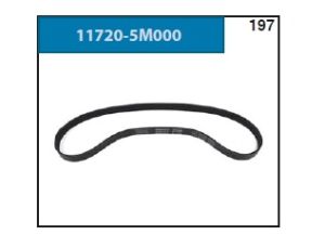 BANDA MICRO V-SERPENTINA 11720-5M000-ASIA