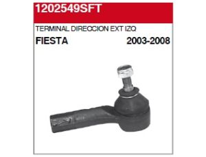 TERMINAL DE DIRECCION FORD-LINCOLN-MERCURY ECOSPORT 1202549SFT-ASIA