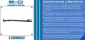 VARILLA CENTRAL FORD-LINCOLN-MERCURY F-250 SUPER DUTY 1208002-SYD