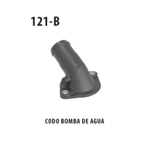 TOMA DE AGUA   121-B