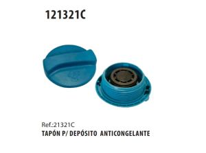 TAPON PARA DEPOSITO ANTICONGELANTE   121321C