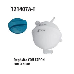 DEPOSITO RECUPERADOR   121407A-T