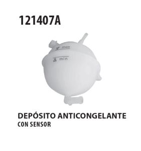 DEPOSITO RECUPERADOR   121407A