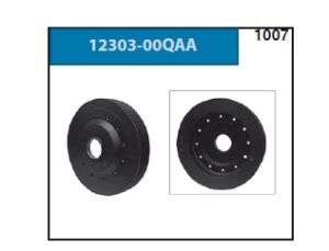 POLEA DE CIGUEÃ‘AL NISSAN APRIO 12303-00QAA-ASIA