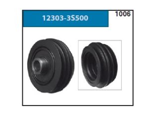 POLEA DE CIGUEÃ‘AL NISSAN FRONTIER 12303-3S500-ASIA