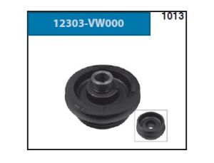 POLEA DE CIGUEÃ‘AL NISSAN URVAN 12303-VW000-ASIA