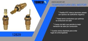 BULBO DE TEMPERATURA NISSAN 200SX 12829