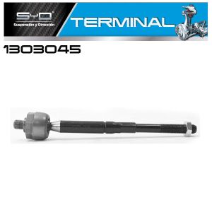 TERMINAL DE DIRECCION CHEVROLET-GMC-BUICK-CADILLAC CRUZE 1303045-SYD