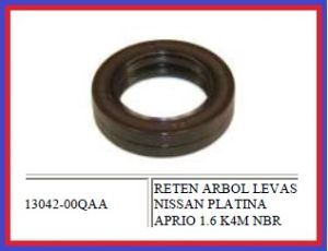 RETEN ARBOL DE LEVAS 13042-00QAA-ASIA
