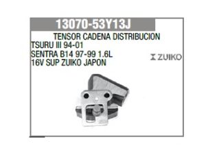 TENSOR DE CADENA NISSAN 200SX 13070-53Y13J-ASIA