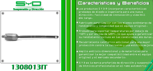 VARILLA DE SUSPENSION FORD-LINCOLN-MERCURY EXPLORER 1308013IT