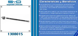 VARILLA DE DIRECCION FORD-LINCOLN-MERCURY TRANSIT 1308015-SYD