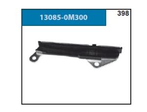 RIEL-GUIA PARA CADENA NISSAN 200SX 13085-0M300-ASIA