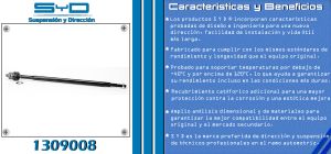 VARILLA DE DIRECCION HONDA CR-V 1309008-SYD