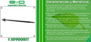 VARILLA DE DIRECCION HONDA CR-V 1309008IT