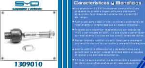 VARILLA DE DIRECCION HONDA ACCORD 1309010-SYD