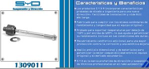VARILLA DE DIRECCION ACURA MDX 1309011-SYD
