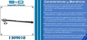 VARILLA DE DIRECCION HONDA CR-V 1309018-SYD