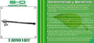 TERMINAL DE DIRECCION HONDA CR-V 1309018IT