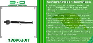 TERMINAL DE DIRECCION HONDA CR-V 1309030IT