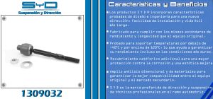 TERMINAL DE DIRECCION ACURA TLX 1309032-SYD