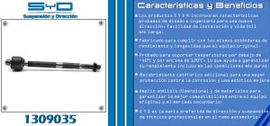 TERMINAL DE DIRECCION HONDA CITY 1309035-SYD