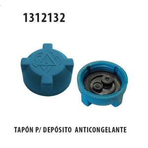 TAPON PARA DEPOSITO ANTICONGELANTE   1312132