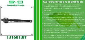 VARILLA DE DIRECCION NISSAN ALTIMA 1316013IT