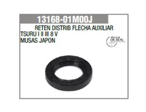 RETEN FLECHA AUXILIAR   13168-01M00J-ASIA