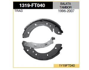 BALATA DE TAMBOR 1319-FT040-ASIA