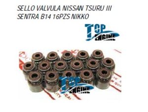 SELLOS PARA VALVULA NISSAN 200SX 13207-53Y00-ASIA
