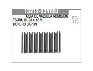 GUIA PARA VALVULA   13212-53Y60J-ASIA