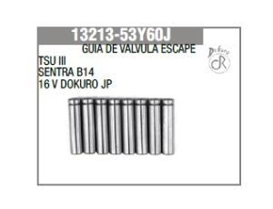 GUIA PARA VALVULA   13213-53Y60J-ASIA